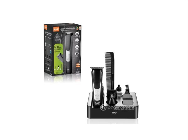 TONDEUSE MULTIFONCTIONS 5W USB