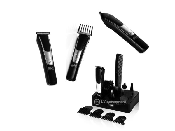 TONDEUSE MULTIFONCTIONS 5W USB – Image 2