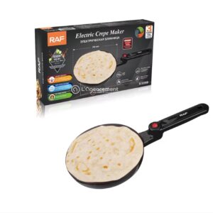 CRÊPIERE CERAMIQUE 650W