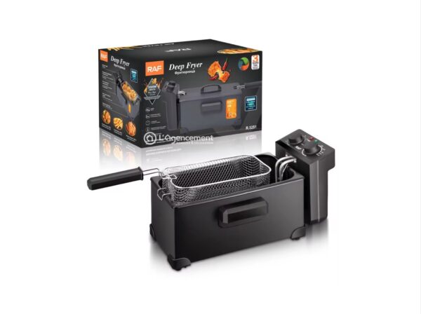 FRITEUSE ELECTRIQUE 3L
