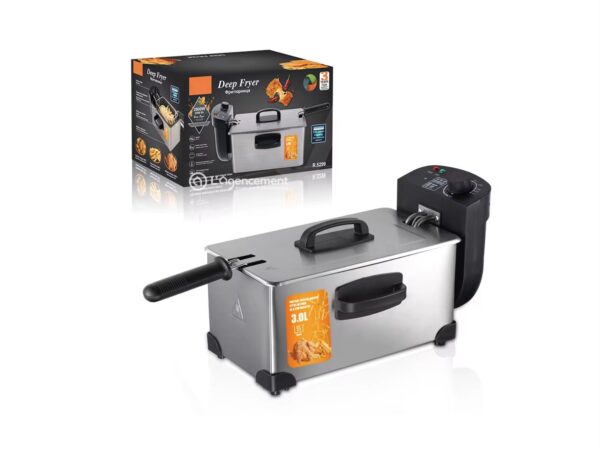 FRITEUSE ELECTRIQUE 3,5L