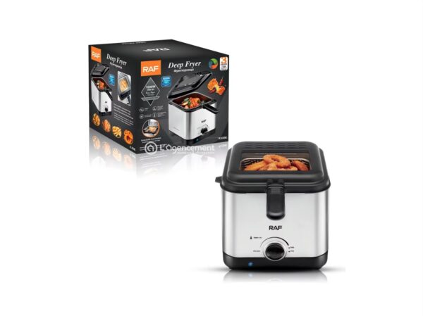 FRITEUSE ELECTRIQUE 2L