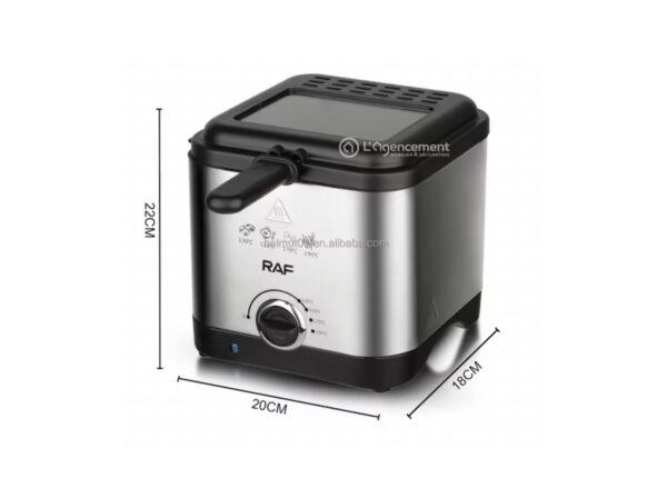 FRITEUSE ELECTRIQUE 2L – Image 2