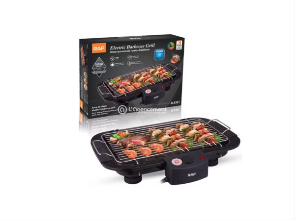 BARBECUE ELECTRIQUE 2000W