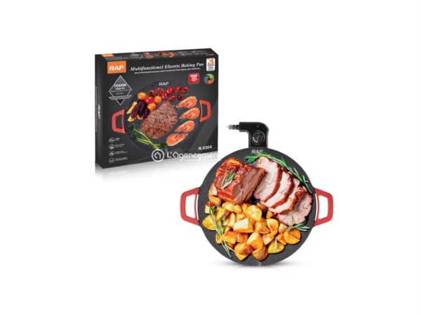 PLAQUE DE CUISSON ELECTRIQUE 1800W