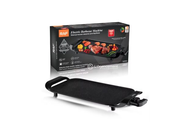 PLANCHA ELECTRIQUE 60CM