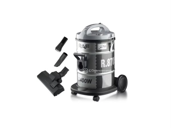 ASPIRATEUR INDUSTRIEL 25L – Image 2
