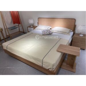 LIT BOIS MASSIF ARBOR 180CM