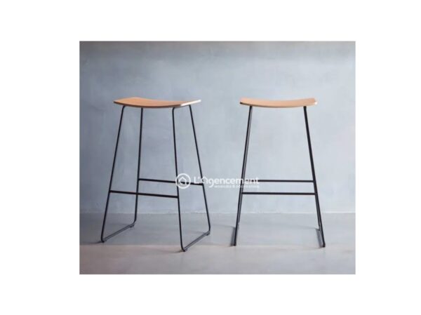 TABOURET MILO 65CM