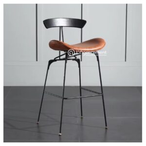 CHAISE HAUTE SILKA 65CM