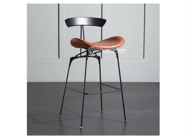 CHAISE HAUTE SILKA 65CM