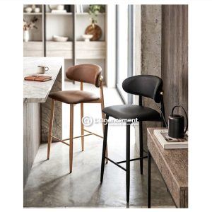 CHAISE HAUTE NOXA 75CM