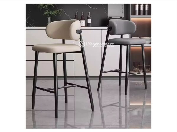 CHAISE HAUTE NOXA 75CM