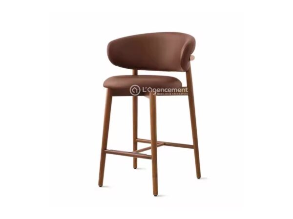 CHAISE HAUTE NOXA 75CM – Image 2