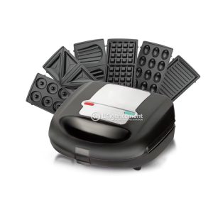GRILL MULTIFONCTIONS 6EN1