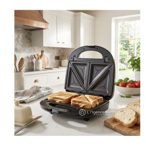 GRILL MULTIFONCTIONS 6EN1 (ACL224)