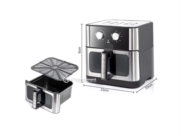 AIR FRYER 10L – Image 2