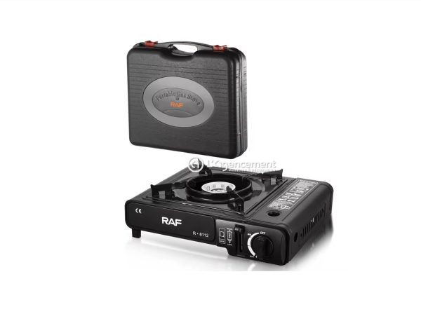 RECHAUD A GAZ PORTABLE
