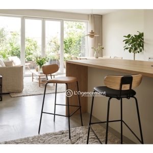 CHAISE HAUTE LUNA 65CM