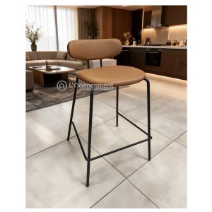 CHAISE HAUTE LUNA 65CM