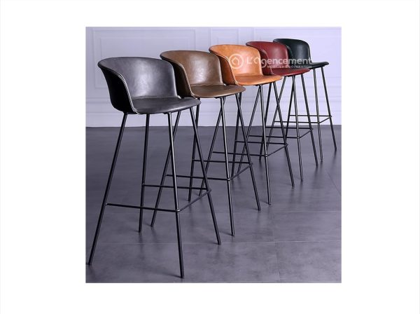 CHAISE HAUTE OXA 65CM – Image 2