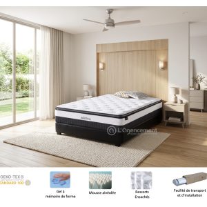 MATELAS MEDIUM 140
