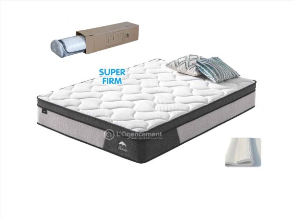 MATELAS KING 160 (ARRIVAGE EN-COURS)