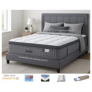MATELAS DIAMOND 200