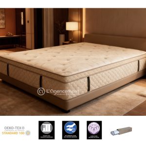 MATELAS CORAL 140