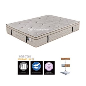 MATELAS CORAL 160