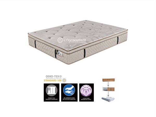 MATELAS CORAL 160