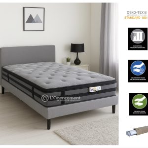 MATELAS SENSE 160
