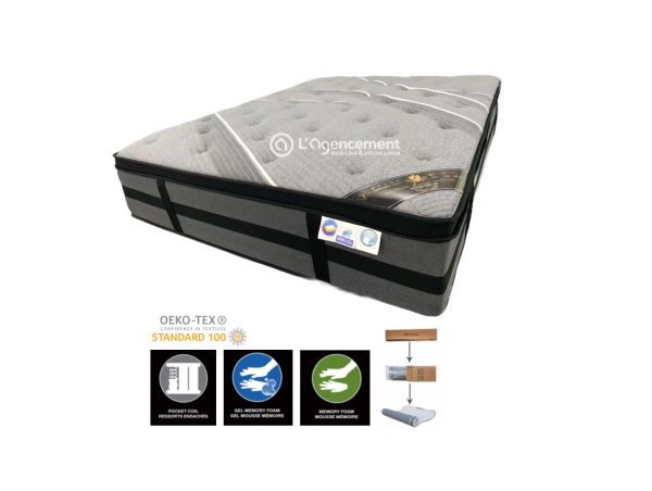 MATELAS SENSE 180