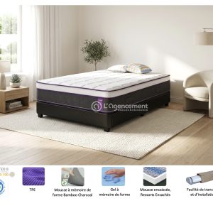 MATELAS ROYAL 200