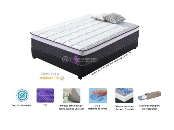 MATELAS ROYAL 180 (ARRIVAGE EN-COURS)