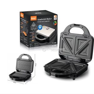 GRILL MULTIFONCTIONS 3EN1