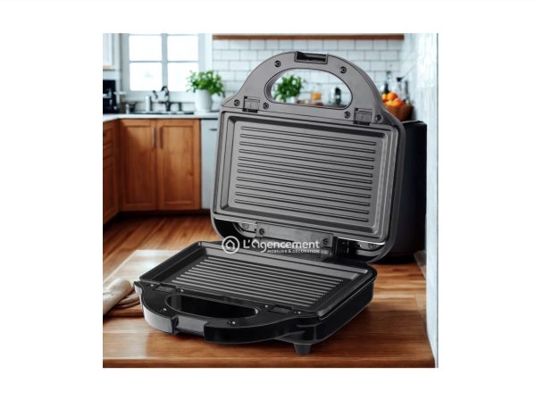 GRILL MULTIFONCTIONS 3EN1 – Image 3