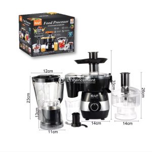 ROBOT CULINAIRE 6EN1