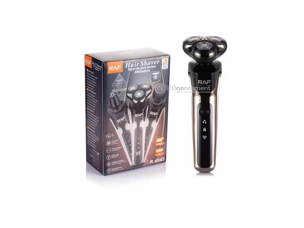 RASOIR ELECTRIQUE 3EN1