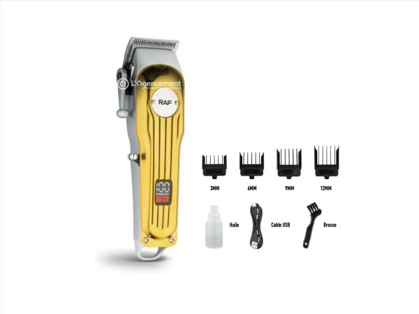 TONDEUSE ELECTRIQUE USB – Image 2