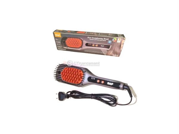 BROSSE LISSANTE