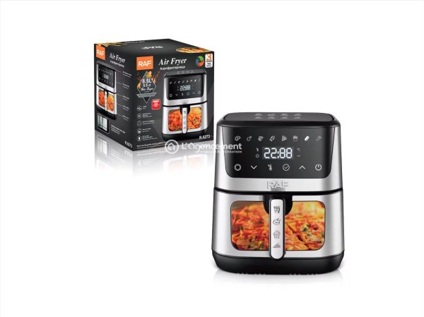 AIR FRYER 8,5L
