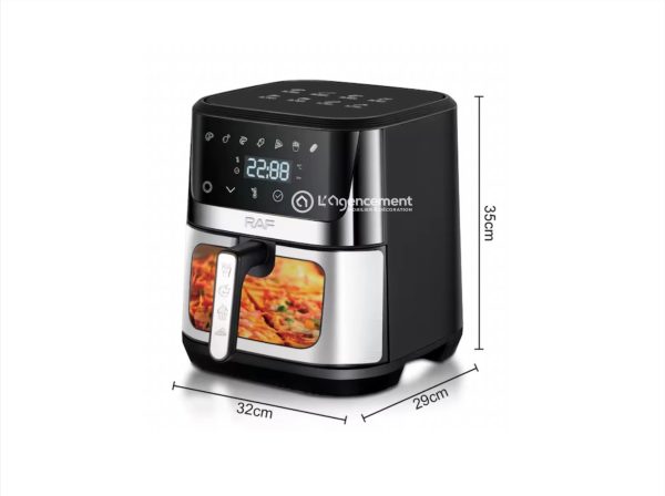 AIR FRYER 8,5L – Image 2
