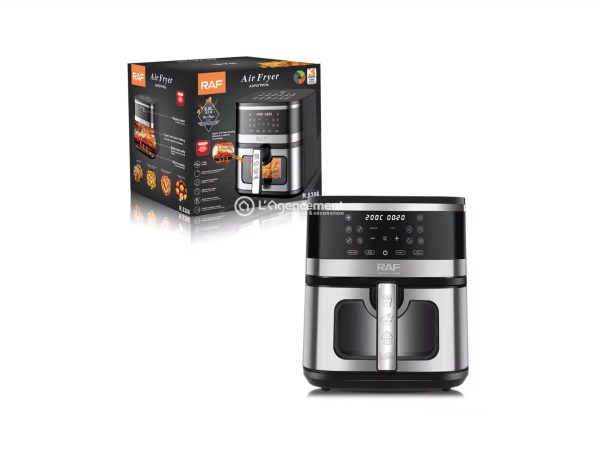 AIR FRYER 8L