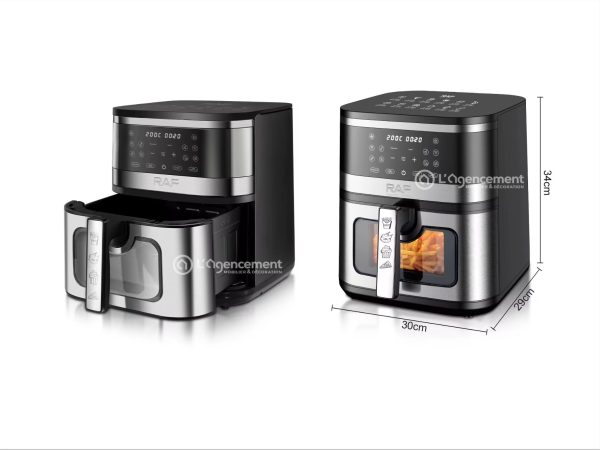 AIR FRYER 8L – Image 2