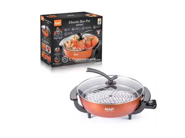 MARMITE ELECTRIQUE 10L