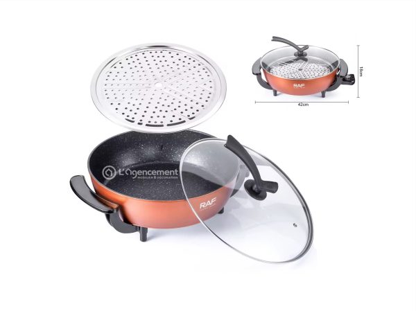 MARMITE ELECTRIQUE 10L – Image 2