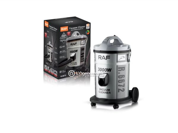 ASPIRATEUR INDUSTRIEL 25L