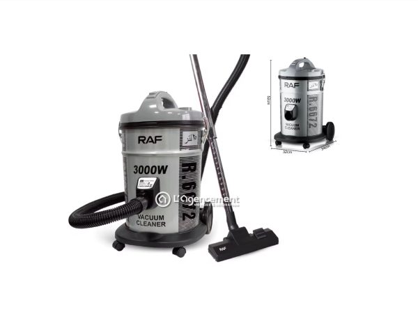 ASPIRATEUR INDUSTRIEL 25L – Image 2