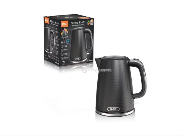 BOUILLOIRE ELECTRIQUE 1,7L